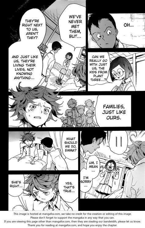 The Promised Neverland Chapter 35 The Promised Neverland Manga Online