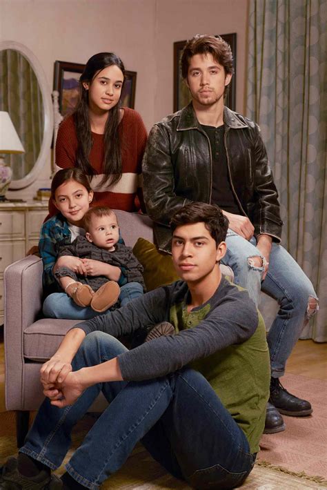 Party Of Five Reboot Releases Emotional First Look