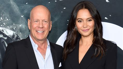 How Bruce Willis Wife Emma Heming Really Felt About His Marriage To Demi Moore