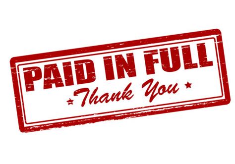Paid In Full Stamp Images Browse 635 Stock Photos Vectors And Video