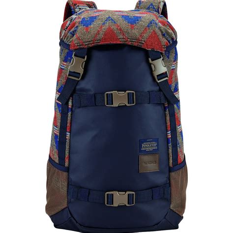 Nixon Landlock Backpack Ii Washed Americana C1953 2615 00 Sportique
