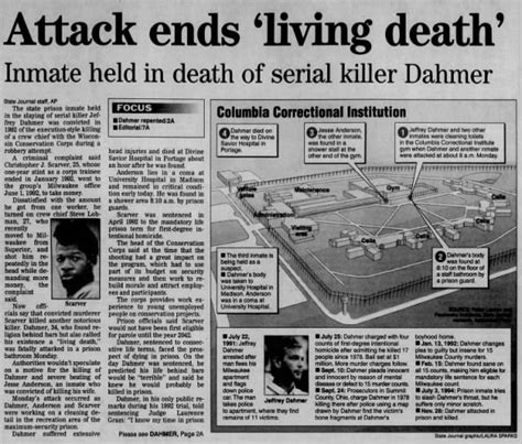 Who Was Jeffrey Dahmer Netflixs Latest True Crime Obsession
