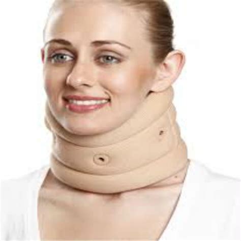 Cervical Collar Soft With Support Bargainmed
