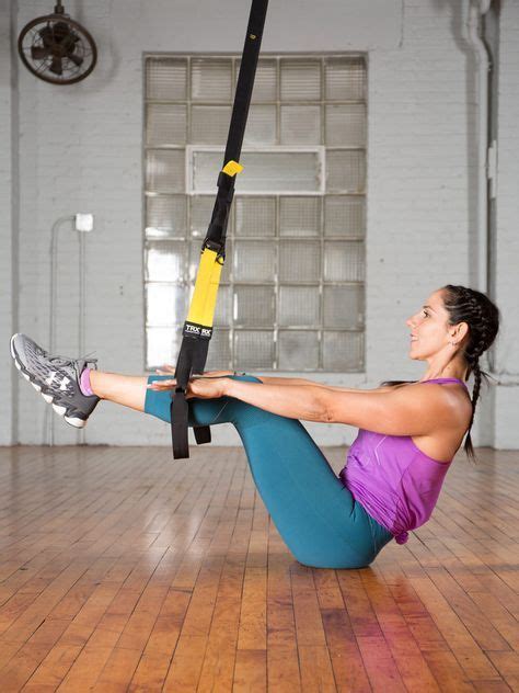 11 surprising ways to use trx for yoga trx yoga trx workouts trx