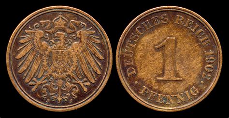 German Imperial Coins