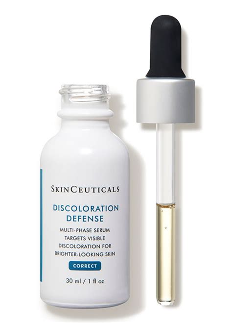 Skinceuticals Discoloration Defense Ingredients Explained