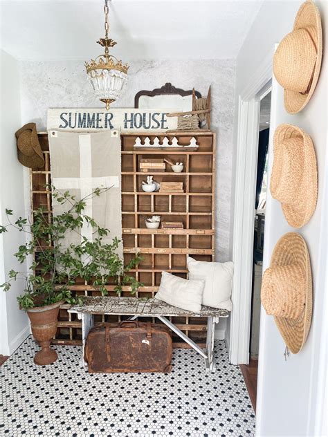 Six Ways To Summer Styling Robyns French Nest Summer Home Decor
