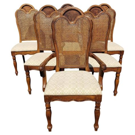 Thomasville French Provincial Dining Room Set