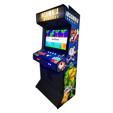 2 Player Arcades