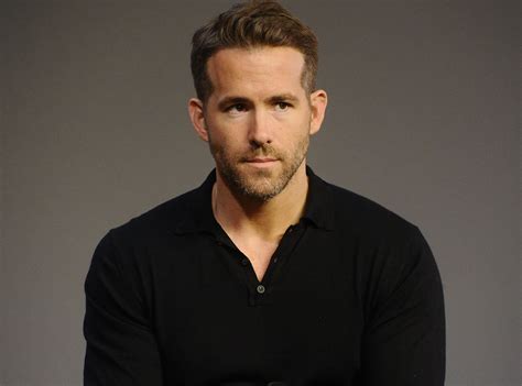 Ryan Reynolds Mourns The Death Of His Father James Reynolds And