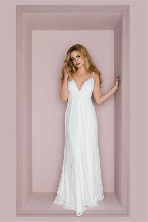 Top marken günstige preise große auswahl Brautkleider - schlicht, spitze & Vintage · küss die braut ...