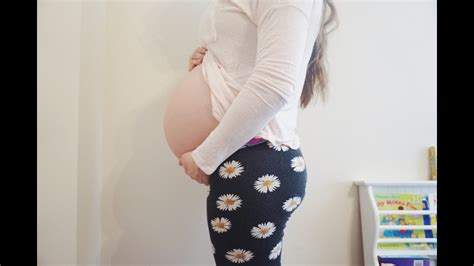 32 weeks pregnant belly bumpdate youtube