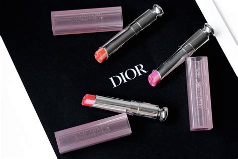 Dior Addict Lip Glow To The Max Spring 2019 Anita Michaela