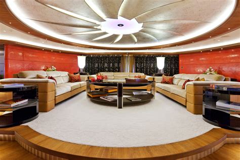 Inside The Largest Yacht Ever Sold Yacht Harbour