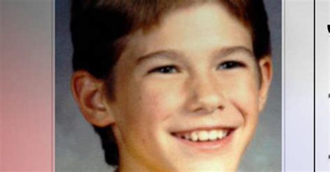 Remains Of Boy Missing Since 1989 Found Cbs News