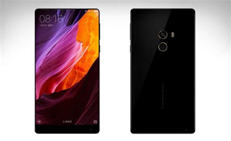 Xiaomi Mi Mix Is Setting New Records For The Company Gazette Review