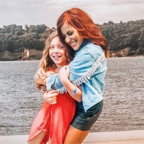 Teen Mom Chelsea Houska Quit The Show To Protect Daughter Aubree S