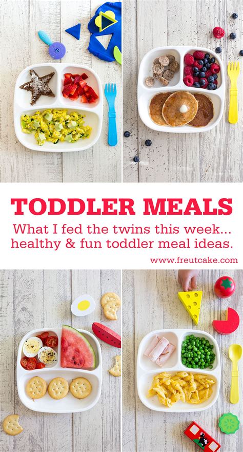 Healthy Fun And Easy Toddler Meal And Recipes Ideas Plus Tips And