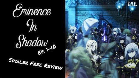 Eminence In The Shadow Spoiler Free Review Youtube