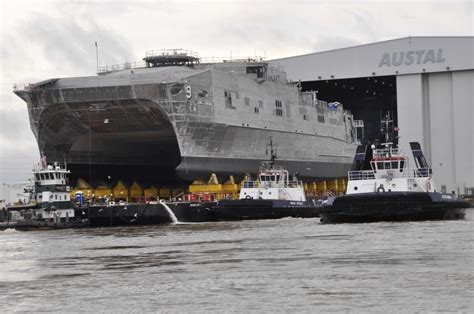 Austal Wins 262 Million Mod For Epf 13 And 14 Unfunded Priorities