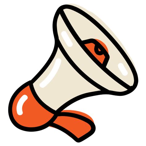 Announce, horn, megaphone, news, trumpet Free Icon of Business and ...