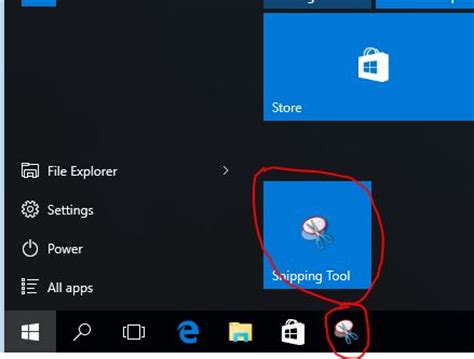 For a windows utility that's been around for 17 years, lots of people still don't know it exists. Where to find the Snipping Tool in Windows 10 ...