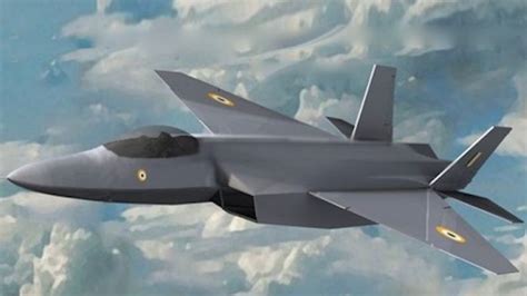 Made In India Indias First Fifth Generation Fighter Jet ‘amca To