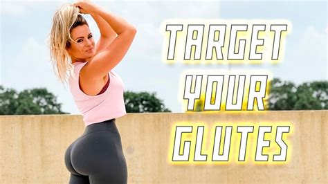 The Best Exercises To Grow Your Glutes Youtube