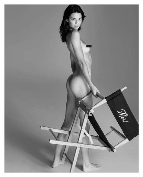 Kendall Jenner Nude Hot Photo Thefappening