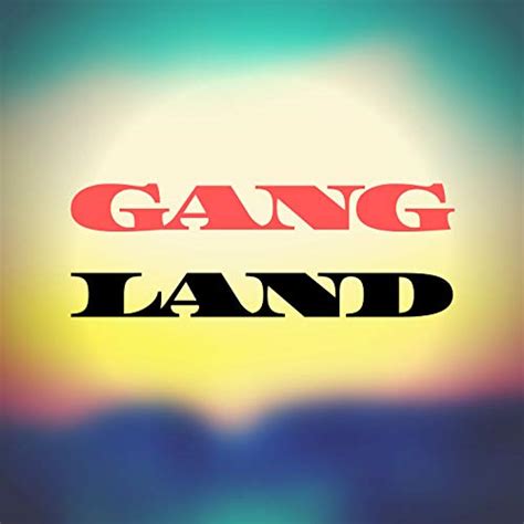 Gang Land By Cubex On Amazon Music