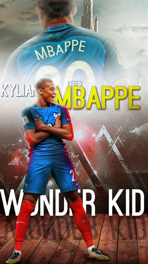 Lihat ide lainnya tentang sepak bola, olahraga, wallpaper sepak bola. 83+ Kylian Mbappé France Wallpapers on WallpaperSafari