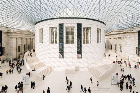 Must See Treasures Of The British Museum