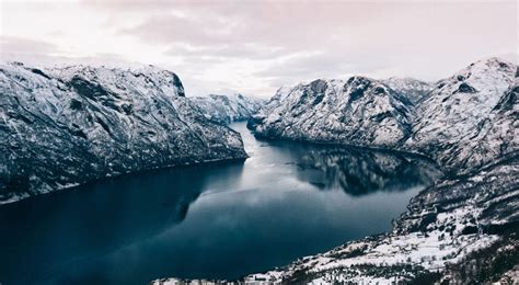 Visiting The Norwegian Fjords In Winter Life In Norway