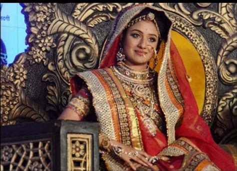 Paridhi Sharma Patiala Jodhaa Akbar Jodha Akbar