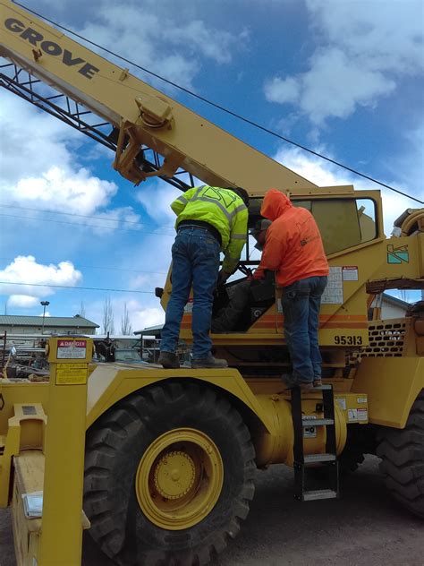 Several positions will become available due to retirements. Crane Operator Certification - Kirby Nagelhout Construction