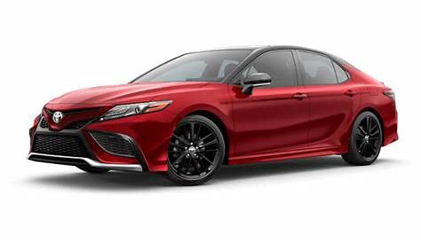 2024 Toyota Camry Review, Specs, & Trims | Continental Toyota
