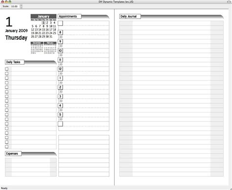 Franklin Covey Daily Planner Template Best Of Franklin Covey Printable