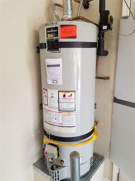 Seaside Hot Water Heater Repair Replacement And Installation Service