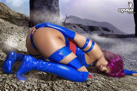 Psylocke Ninja Porn Pics Superheroes Pictures Pictures Hot Sex