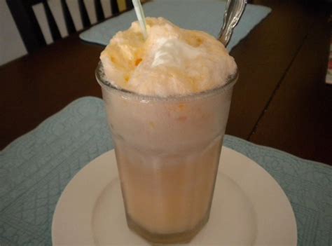 Orange Cream Soda Float Recipe Just A Pinch Recipes