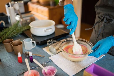 Making your own soap helps you create soap in your favourite colours and scents, wouldn't that be amazing? The Cold Process Method to Make Soap