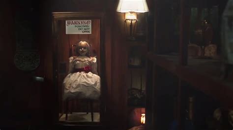 Annabelle 3 Comes Home Youtube
