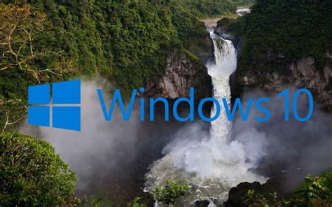 Windows 10 A De Nouveaux Fonds Décran Officiels Voici Comment Les