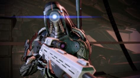 Mass Effect 2 Overlord Geth 1920x1200 Wallpaper