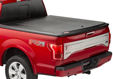 Undercover Se One Piece Truck Bed Tonneau Cover Uc2156 Fits 15 20