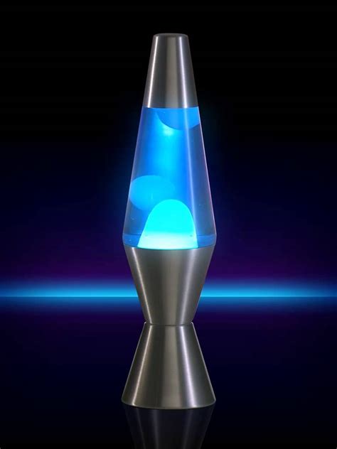 Whether you love the soft glow of a flickering fire or the delicate shine of the setting sun, this spencer's exclusive captures those beautiful tones in this mesmerizing lava lamp. The history of blue lava lamp | Warisan Lighting