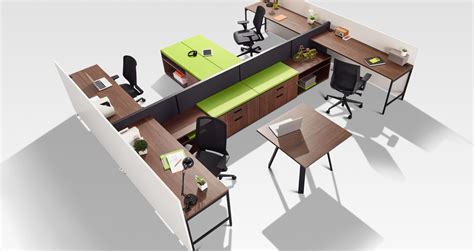Switch D2 Office Furniture Design