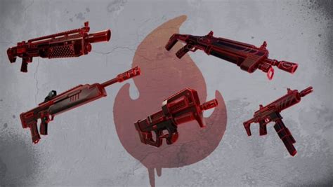All New Fortnite Exotic Items And Heisted Weapons Leaked In V2340