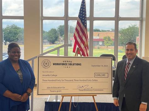 Texas Workforce Commission Awards Grants For Student Employee Training