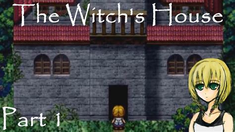The Witchs House Part 1 Unavoidable Death Youtube